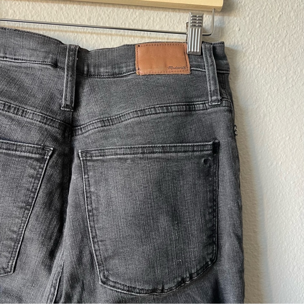 Madewell cali demi boot black jeans - Picture 7 of 10